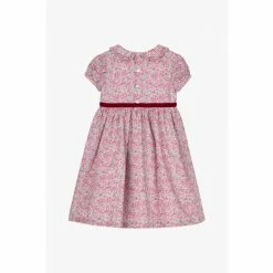 Trotters London Pink Liberty Print Wiltshire Bud Dress 3 Trotters London Pink Liberty Print Wiltshire Bud Dress -Trotters London store unnamed file 100