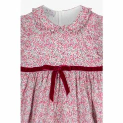 Trotters London Pink Liberty Print Wiltshire Bud Dress 4 Trotters London Pink Liberty Print Wiltshire Bud Dress -Trotters London store unnamed file 101