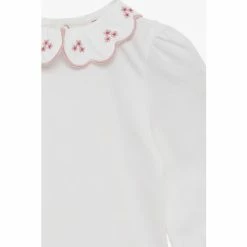 Trotters London Ava White Long Sleeved Body -Trotters London store unnamed file 1013