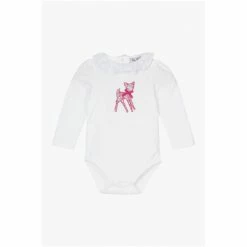 Trotters London White Liberty Fawn Willow Applique Body 3 Trotters London White Liberty Fawn Willow Applique Body -Trotters London store unnamed file 1018
