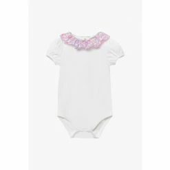 Trotters London Girls Purple Little Purple Betsy Willow Body