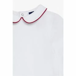 Trotters London Little White Milo Piped Body -Trotters London store unnamed file 1029