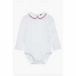 Trotters London Little White Milo Piped Body -Trotters London store unnamed file 1030