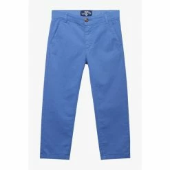 Trotters London Boys Sky Blue Jacob Trousers