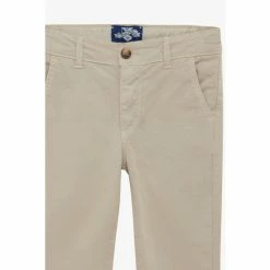 Trotters London Natural Jacob Trousers 2 Trotters London Natural Jacob Trousers -Trotters London store unnamed file 1073