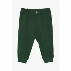 Trotters London Little Moss Green Orly Trousers