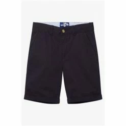 Trotters London Blue Charlie Chino Shorts 3 Trotters London Blue Charlie Chino Shorts -Trotters London store unnamed file 1084