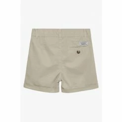 Trotters London Natural Charlie Chino Shorts 2 Trotters London Natural Charlie Chino Shorts -Trotters London store unnamed file 1087
