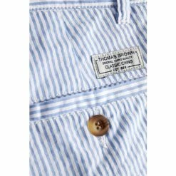 Trotters London Charlie Blue Chino Shorts 2 Trotters London Charlie Blue Chino Shorts -Trotters London store unnamed file 1102