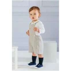 Trotters London White Monty Augustus Body