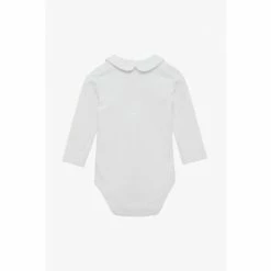 Trotters London Little Milo Piped White Body -Trotters London store unnamed file 1120