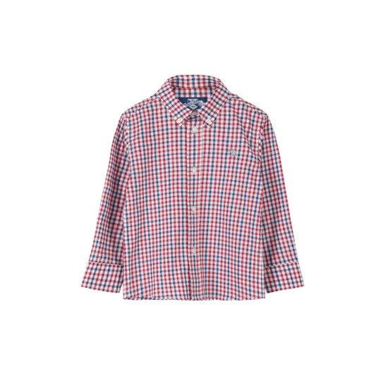 unnamed-file-1128.jpg Trotters London Blue Check Thomas Cotton Shirt -Trotters London store unnamed file 1128