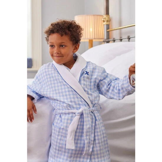 unnamed-file-1164.jpg Trotters London Blue Gingham Wilbur Cotton Bath Robe -Trotters London store unnamed file 1164