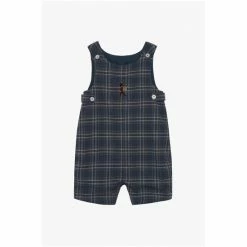 Trotters London Little Blue Archie Cotton Romper 4 Trotters London Little Blue Archie Cotton Romper -Trotters London store unnamed file 1173