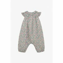 Trotters London Pink Liberty Print Little Betsy Berry Romper 3 Trotters London Pink Liberty Print Little Betsy Berry Romper -Trotters London store unnamed file 1181