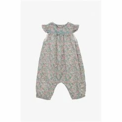 Trotters London Pink Liberty Print Little Betsy Berry Romper 5 Trotters London Pink Liberty Print Little Betsy Berry Romper -Trotters London store unnamed file 1183