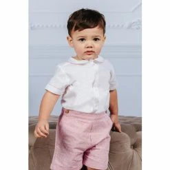 Trotters London Red Little Rupert Cotton Set 4 Trotters London Red Little Rupert Cotton Set -Trotters London store unnamed file 1188