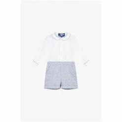 Trotters London Blue Cotton Rupert Set -Trotters London store unnamed file 1198