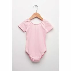 Trotters London Pink Ballet Leotard -Trotters London store unnamed file 1204