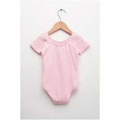 Trotters London Pink Ballet Leotard -Trotters London store unnamed file 1205