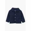 Trotters London Navy Blue French Harrison Jacket