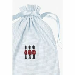 Trotters London Little Blue Hugo Bib, Hat And Blanket Set 4 Trotters London Little Blue Hugo Bib, Hat And Blanket Set -Trotters London store unnamed file 1217