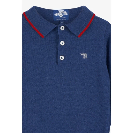 unnamed-file-1231.jpg Trotters London Denim Blue Wilfred Knitted Polo Shirt -Trotters London store unnamed file 1231