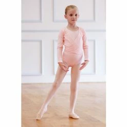 Trotters London store 22 Trotters London Pink Ballet Opaque Tights