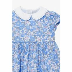 Trotters London Blue Little Betsy Dress -Trotters London store unnamed file 140
