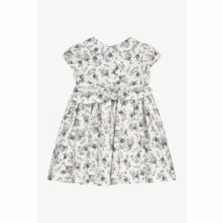 Trotters London Blue Rose Little Arabella Smocked Dress 3 Trotters London Blue Rose Little Arabella Smocked Dress -Trotters London store unnamed file 145