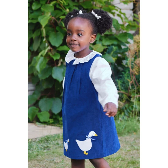unnamed-file-188.jpg Trotters London Navy Blue Jemima Cord Cotton Pinafore -Trotters London store unnamed file 188