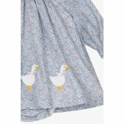 Trotters London Little Purple My First Duck Dress -Trotters London store unnamed file 197