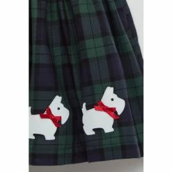 Trotters London Blue Scottie Tartan Dress 4 Trotters London Blue Scottie Tartan Dress -Trotters London store unnamed file 256