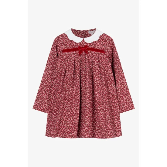 unnamed-file-262.jpg Trotters London Red Berry Louise Floral Print Jersey Dress -Trotters London store unnamed file 262