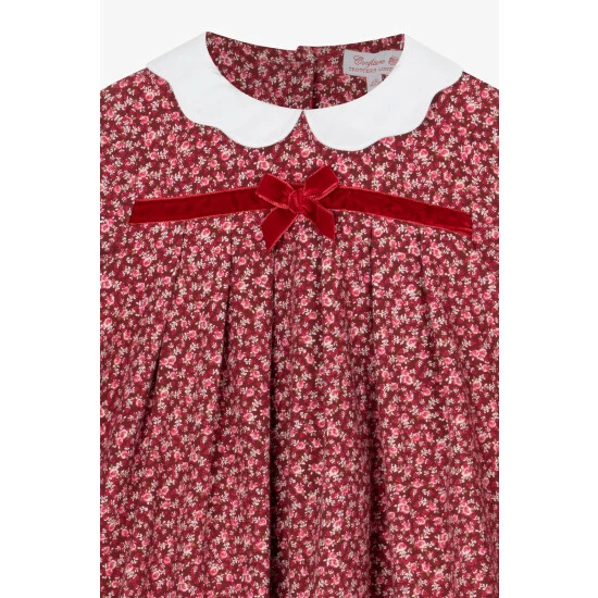 unnamed-file-264.jpg Trotters London Red Berry Louise Floral Print Jersey Dress -Trotters London store unnamed file 264