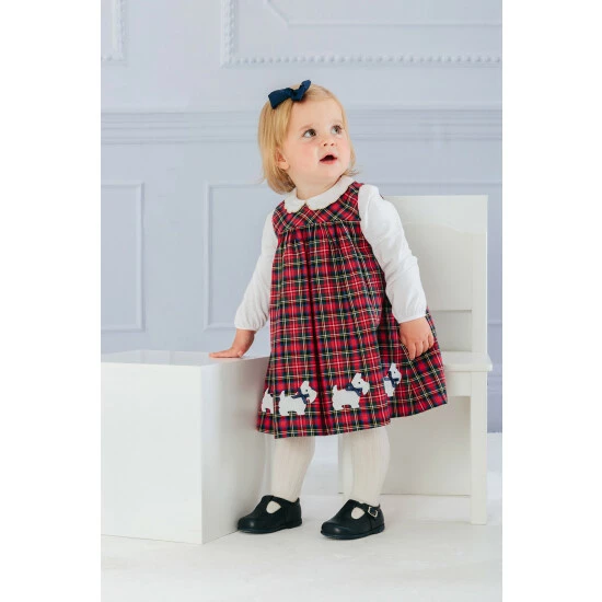 unnamed-file-267.jpg Trotters London Red Little Scottie Tartan Cotton Pinafore -Trotters London store unnamed file 267