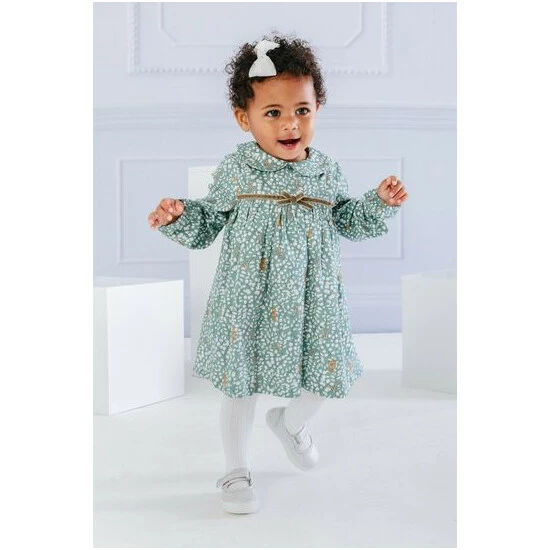 unnamed-file-279.jpg Trotters London Green Little Woodland Bunny Floaty Dress -Trotters London store unnamed file 279