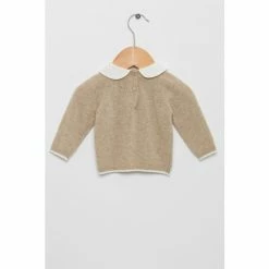 Trotters London Natural Teddy Jumper 2 Trotters London Natural Teddy Jumper -Trotters London store unnamed file 300