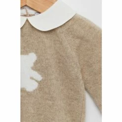 Trotters London Natural Teddy Jumper 3 Trotters London Natural Teddy Jumper -Trotters London store unnamed file 301
