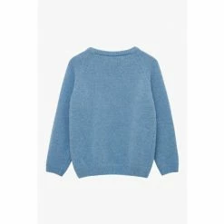 Trotters London Blue Drumming Guardsman Jumper -Trotters London store unnamed file 320