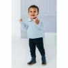 Trotters London Little Blue James Jumper