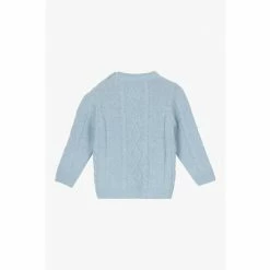Trotters London Little Blue James Jumper 2 Trotters London Little Blue James Jumper -Trotters London store unnamed file 330