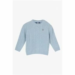 Trotters London Little Blue James Jumper 4 Trotters London Little Blue James Jumper -Trotters London store unnamed file 332