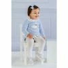 Trotters London Blue Little Jemima Jumper