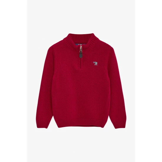 unnamed-file-354.jpg Trotters London Red Calum Half Zip Jumper -Trotters London store unnamed file 354