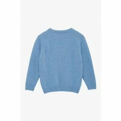 Trotters London Blue Edgar Elephant Jumper 2 Trotters London Blue Edgar Elephant Jumper -Trotters London store unnamed file 370