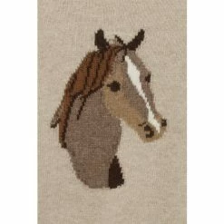 Trotters London Natural Freya Pony Jumper 3 Trotters London Natural Freya Pony Jumper -Trotters London store unnamed file 376