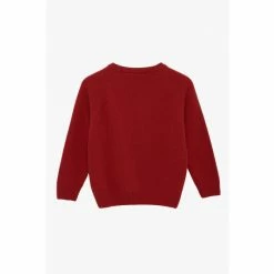 Trotters London Red Nutcracker Jumper 2 Trotters London Red Nutcracker Jumper -Trotters London store unnamed file 380