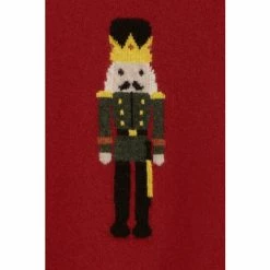 Trotters London Red Nutcracker Jumper 3 Trotters London Red Nutcracker Jumper -Trotters London store unnamed file 381