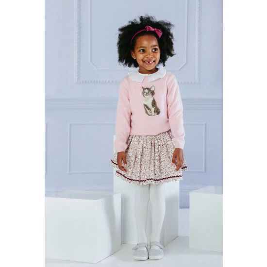 unnamed-file-387.jpg Trotters London Pale Pink Kitty Jumper -Trotters London store unnamed file 387